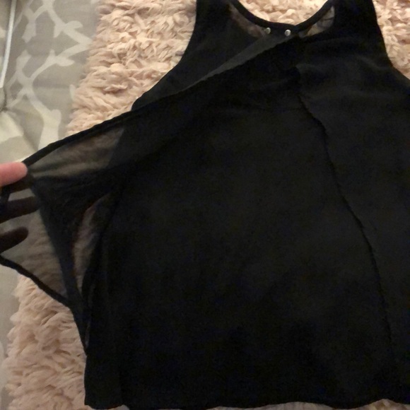 H&M sequin top - Picture 4 of 5